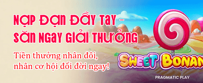 Nhận khuyến mãi cực khủng ngay banner